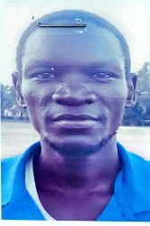 Felix Etyang