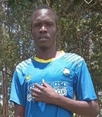 Felix Okuyumba