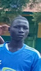 Felix Etyang