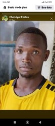 Festus Cheruiyot