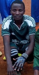 Frankline Kiria