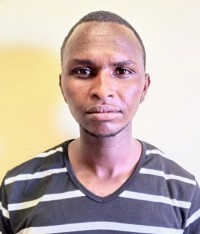 Fredrick Robin Kaparo