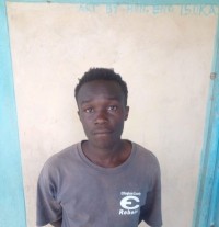 Fredrick Olubai