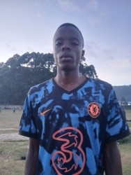 Fredrick Gitonga