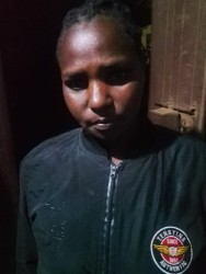 Fridah Kathomi Magambo
