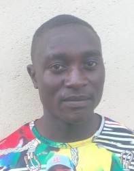 Geoffrey Eikana Mwera