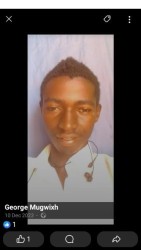 George Mugwiria