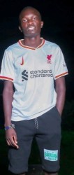 Gerry Jakes Mutebo