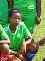 Getrude Kanana