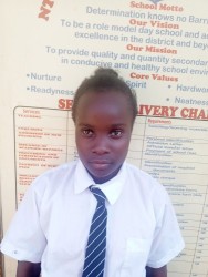 Gichunge Blessed Mukiri