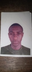 Gideon Mbaji Mwadida