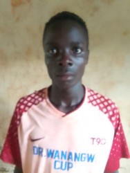 Gilbert Mwisiahi