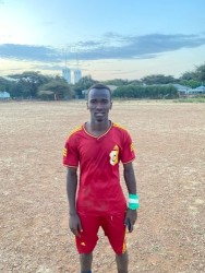 Gilbert Nyaga