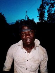 Gilbert Oramisi
