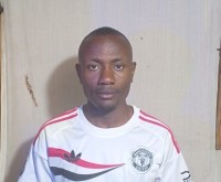 Godfrey Obae