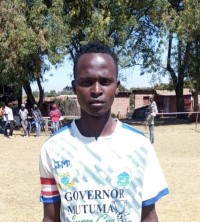Godfrey Muthomi