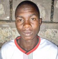Godfrey Benard Kipsang
