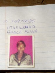 Grace Kinya