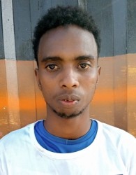 Guyo Ali Happi