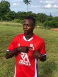 Hamisi Hamisi Mashobo