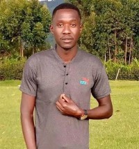 Hezron Osama