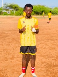 Huka Abdul Rahman Mohamed