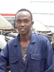 Ian Mureti