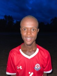 Ian Muriiki