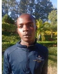 Ian Mwirigi 