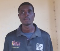 Ibrahim Olekaria Machoni