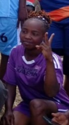 Ireen Mwari