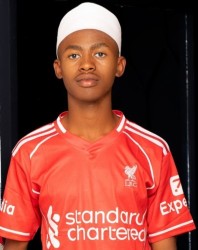 Isaac Mutethia