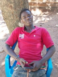 Isaac Etyang