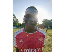 Isaac Omudeck