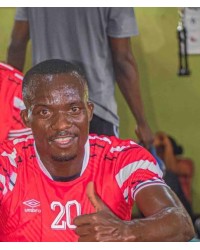 Isaac Waliaula