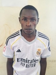 Issac Ndala