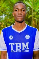 Isutsa Ronald