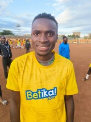 Jackson Arunga