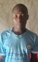 James Lukalia Khamasi