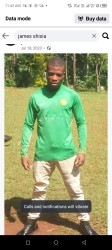 James Shisia
