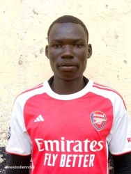 James Omokol