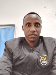 James John Nzioki