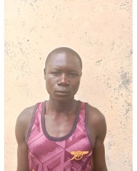 James Omolo 