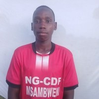 Jenje Hussein Juma