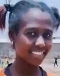 John Juliet Wayua