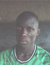 Joseph Among Okware