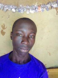Joshua Ongurapus