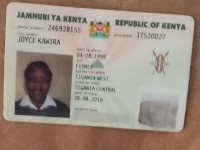 Joy Kawira
