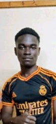 Juma Bernard Wetungu