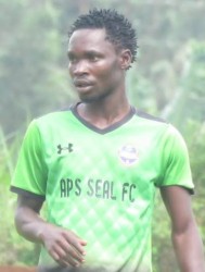 Juma John Wanyonyi